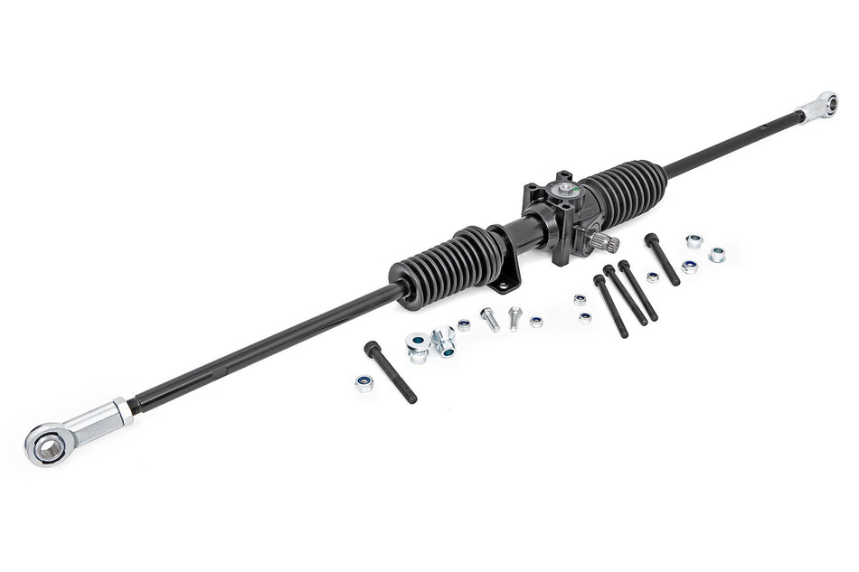 Rack and Pinion
