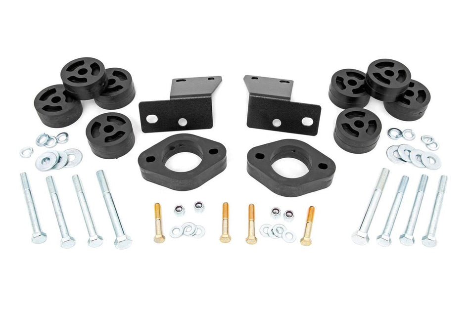 1.25 Inch Body Lift Kit