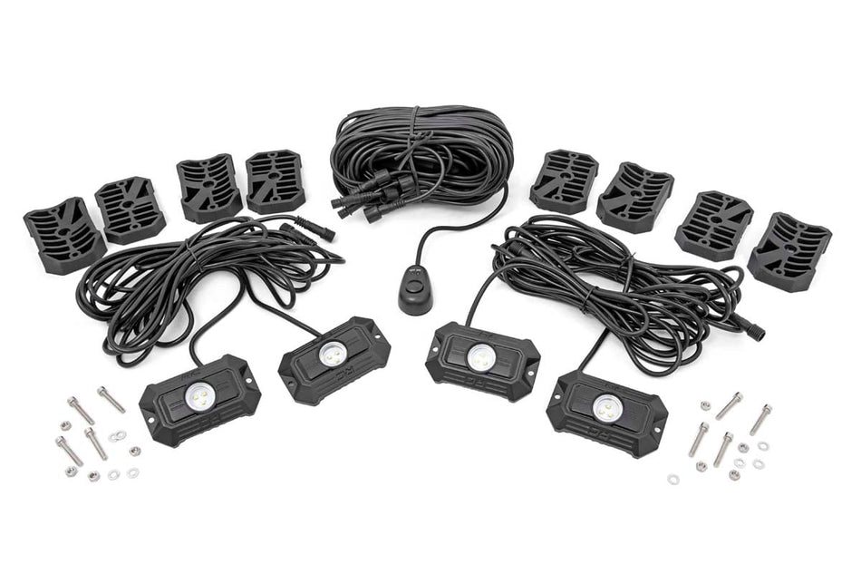LED Rock Light  Kit