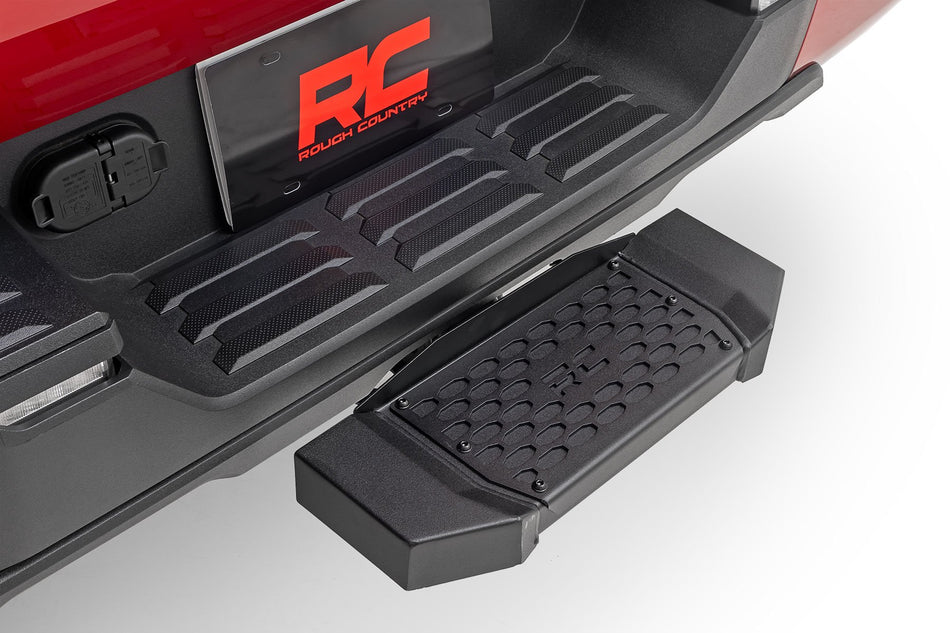 HD2 Heavy Duty Receiver Hitch Step