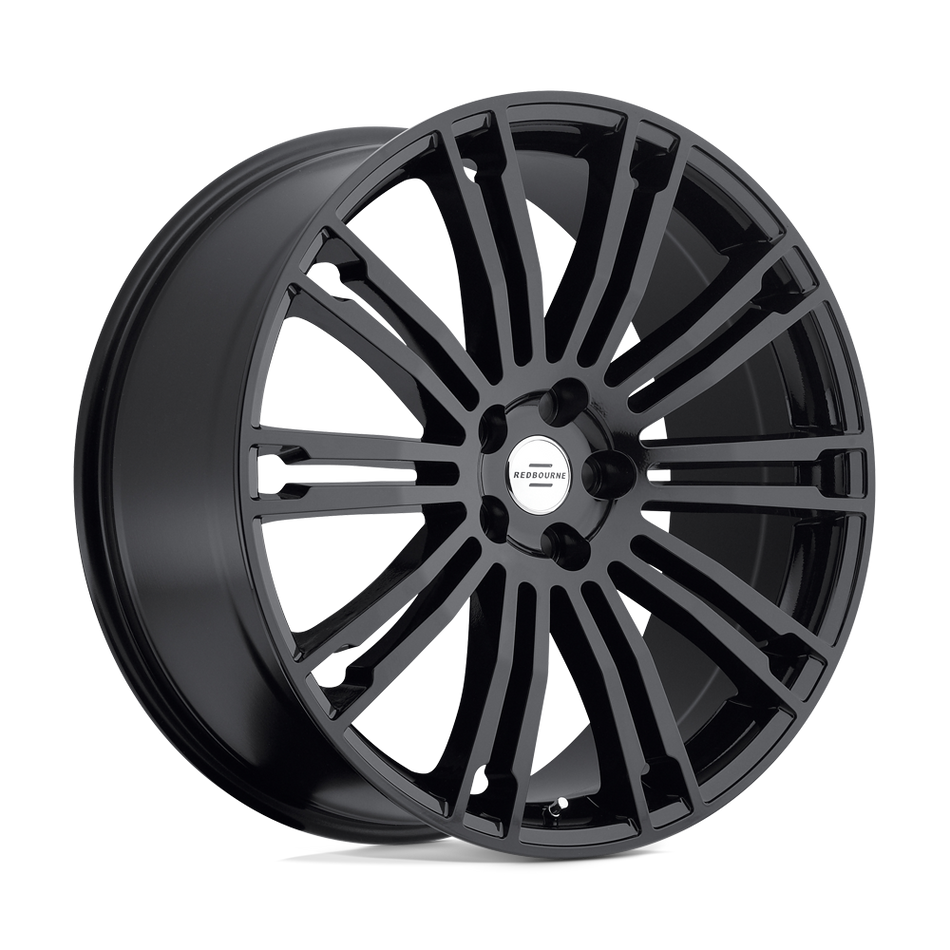 RedBourne MANOR Gloss Black Wheel
