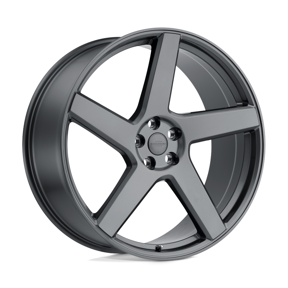 RedBourne MAYFAIR Gloss Gunmetal Wheel