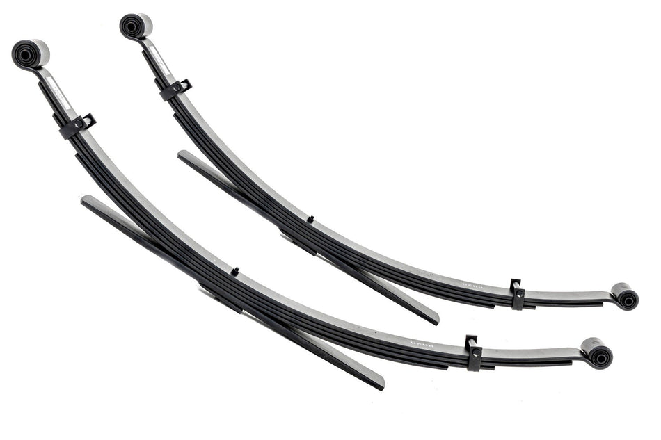 Rear Leaf Spings