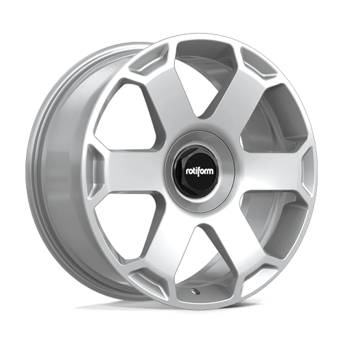 Rotiform RF912 AVS SILVER