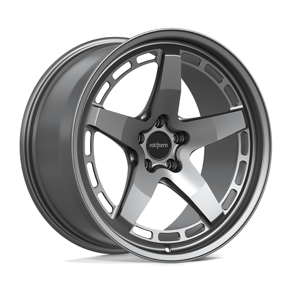 Rotiform RF914 WGR-S Satin Gunmetal Wheel