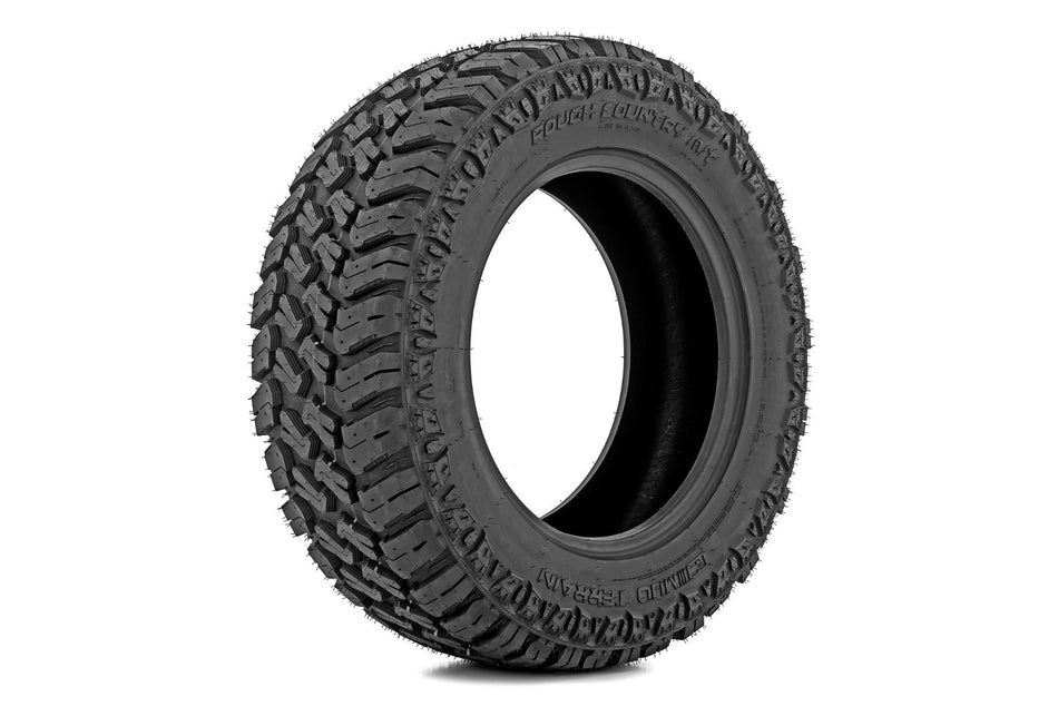 295/60R20 Rough Country M/T