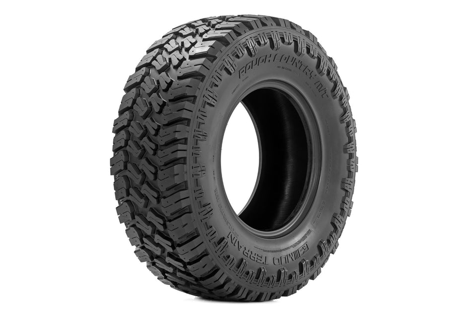 35x12.50R17 Rough Country M/T