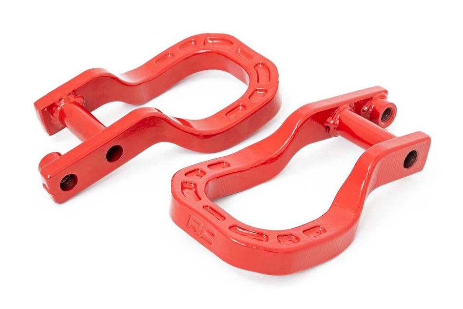 Tow Hooks