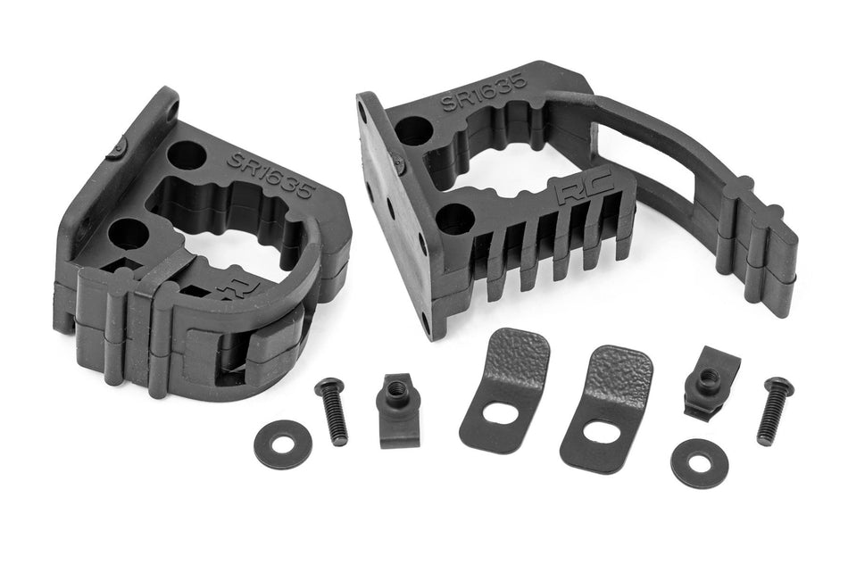 Rubber Molle Panel Clamp Kit