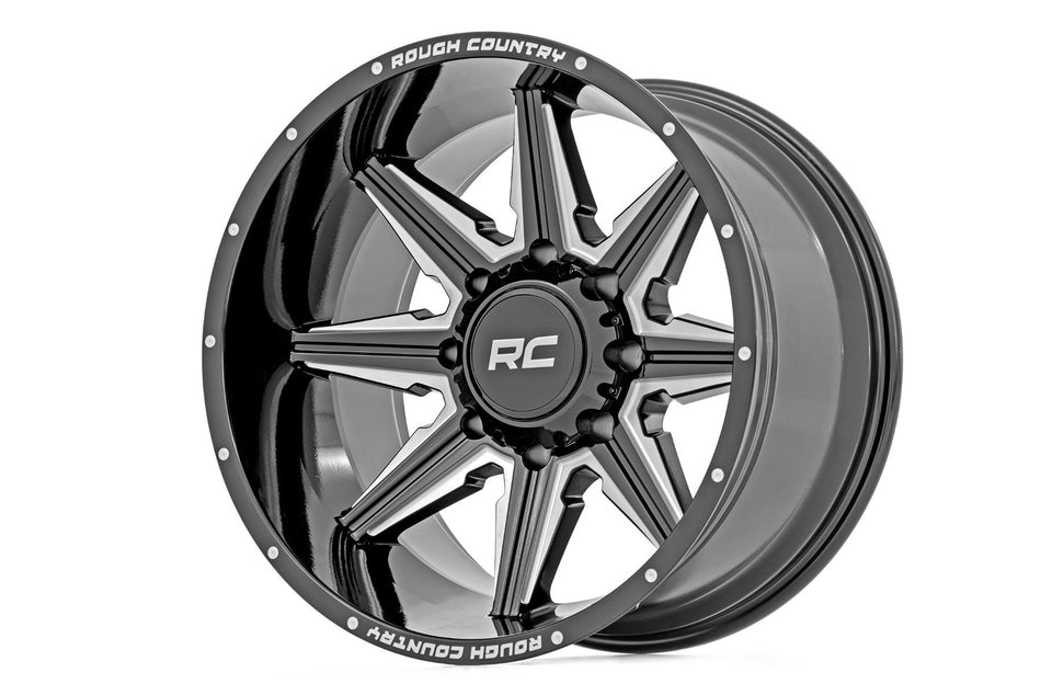 Rough Country 91 Series Wheel
