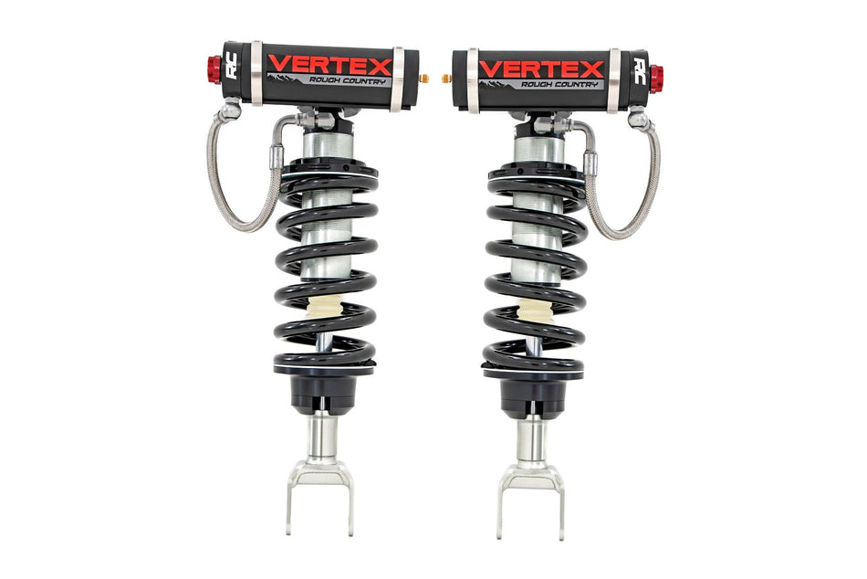 Vertex 2.5 Remote Reservoir Leveling Coilovers