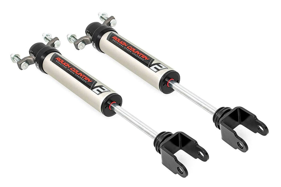 V2 Front Shocks