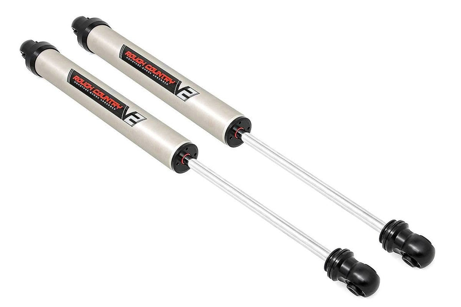 V2 Front Shocks