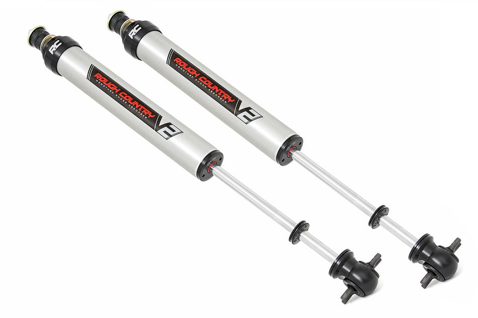 V2 Front Shocks