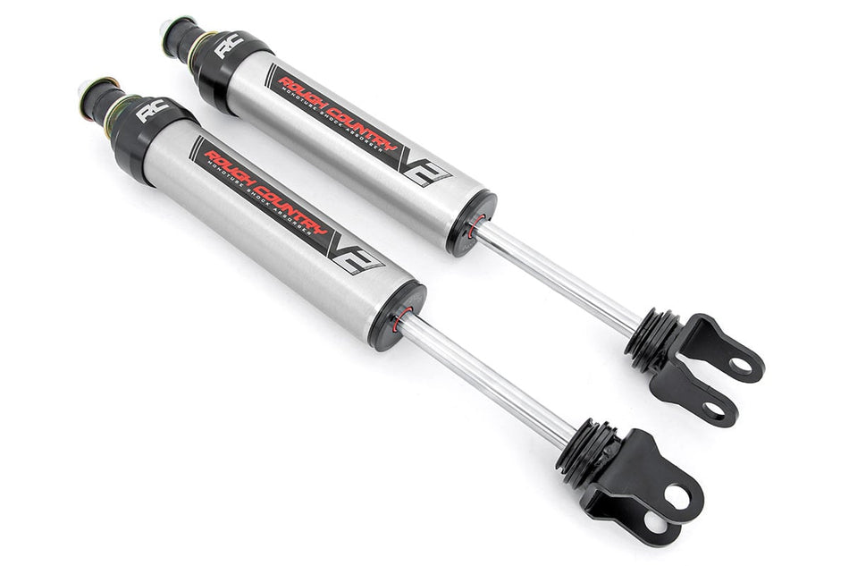 V2 Front Shocks