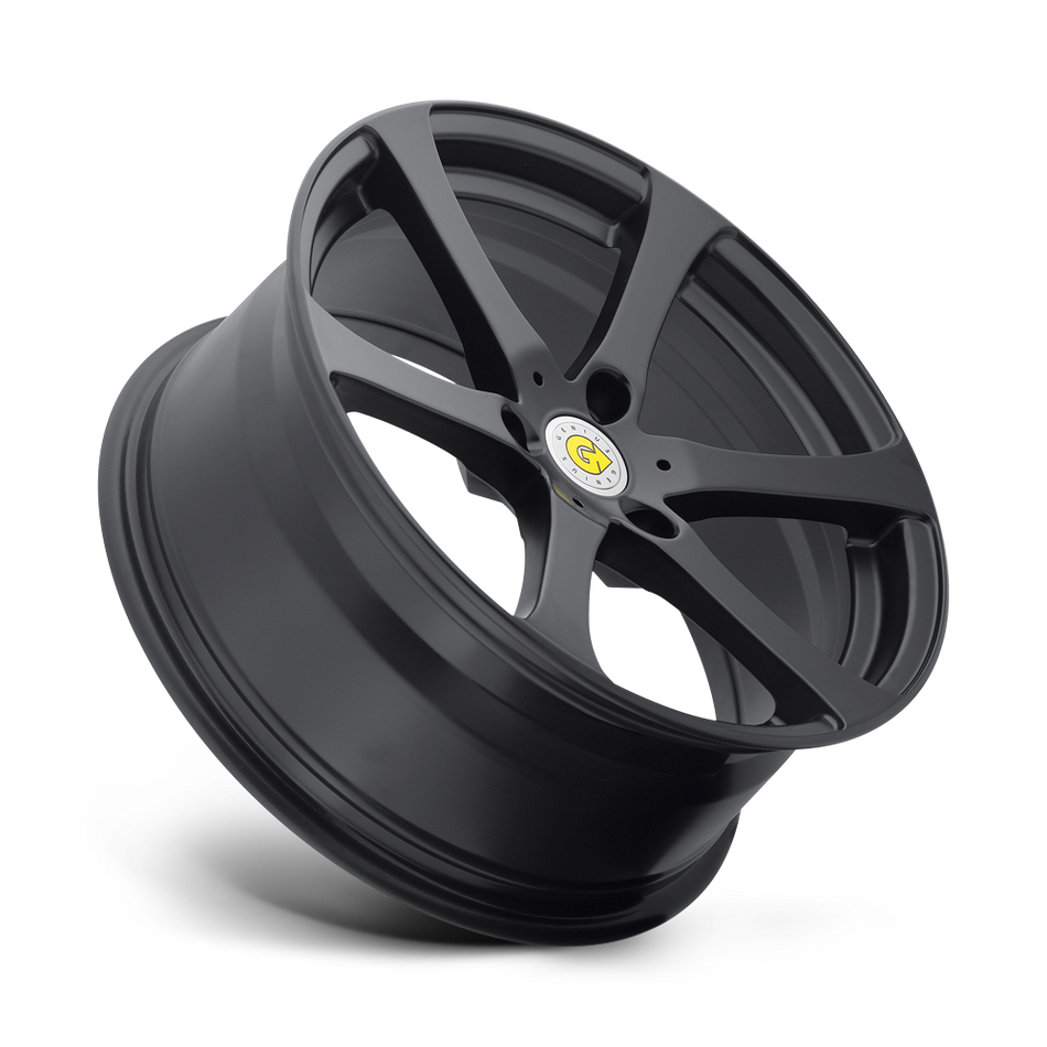 Genius NEWTON Matte Black Wheel