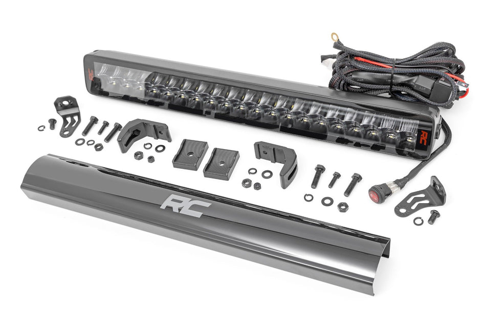 20 Inch Spectrum Series LED Light Bar