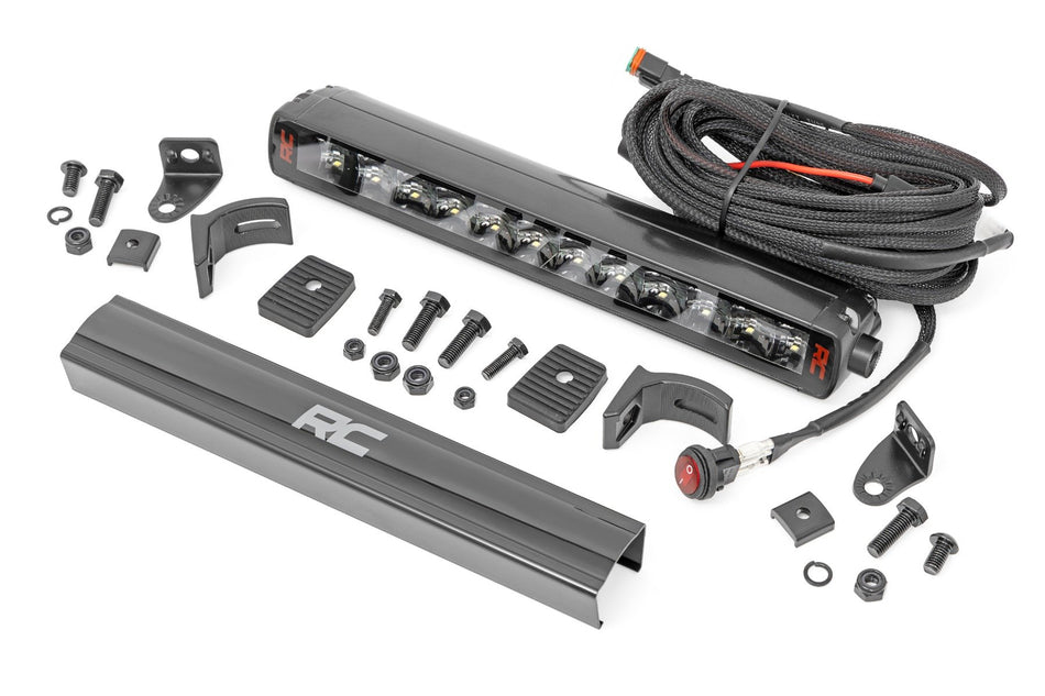 12 Inch Spectrum Series LED Light Bar