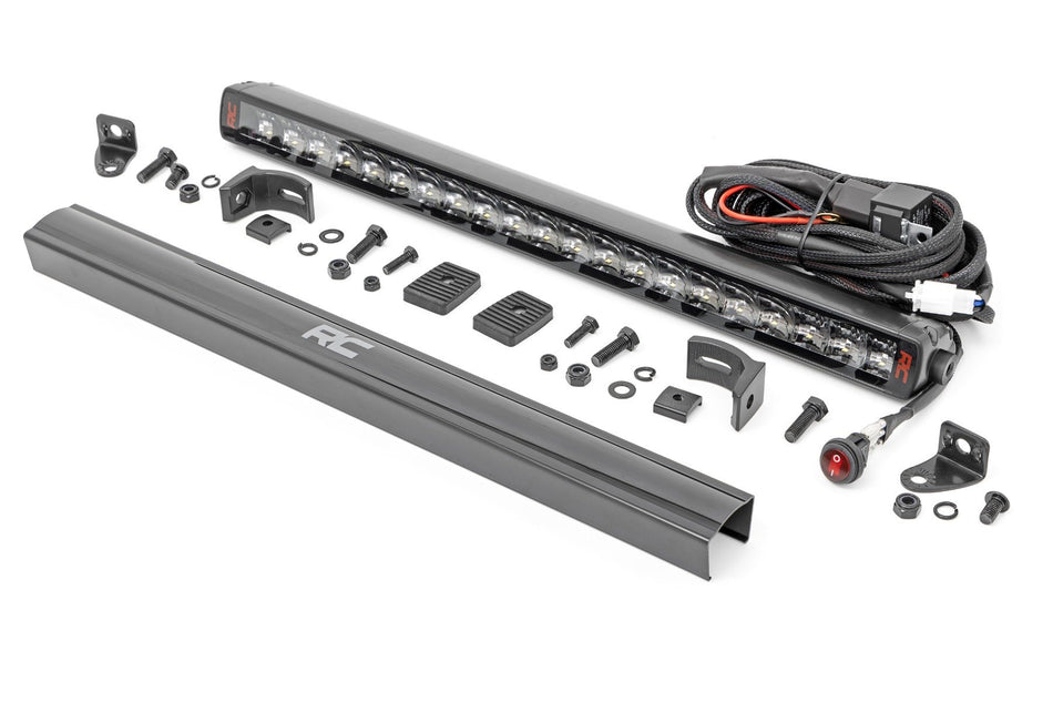 20 Inch Spectrum Series LED Light Bar