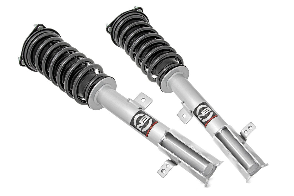 Loaded Strut Pair