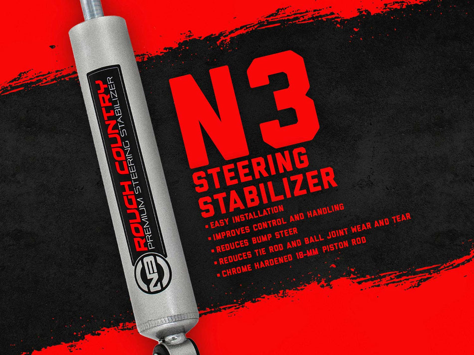 N3 Steering Stabilizer