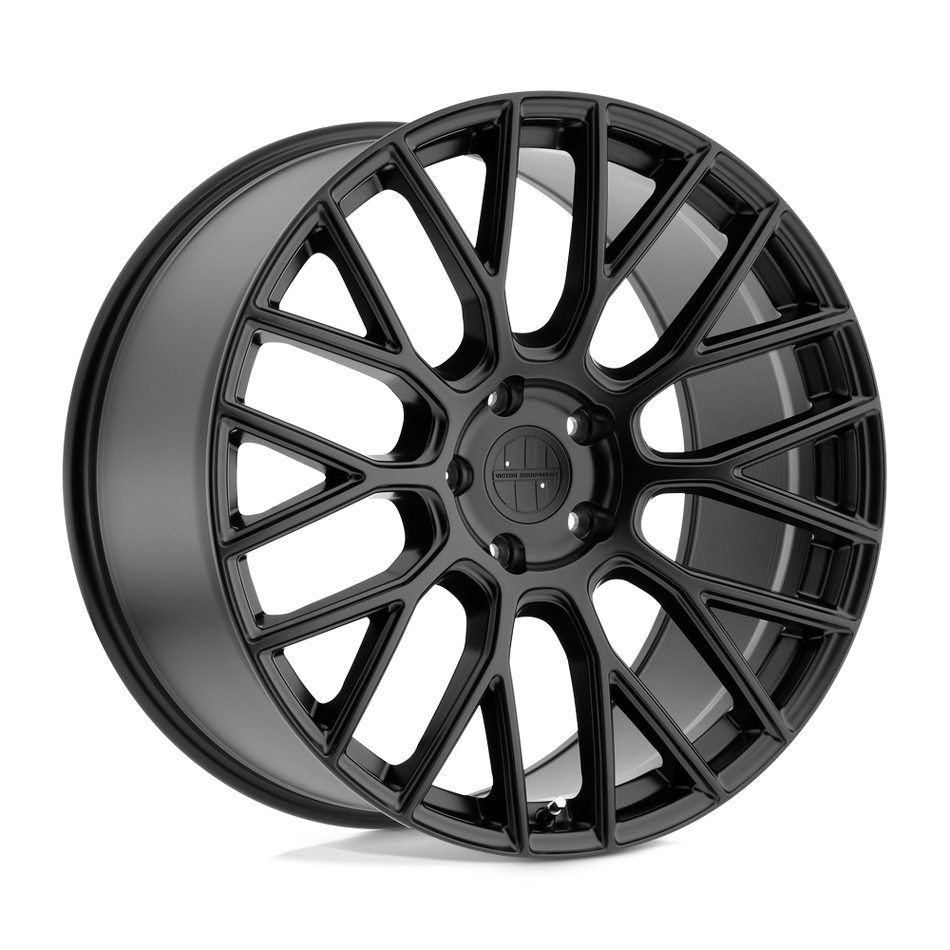 Victor Equipment STABIL Matte Black Wheel