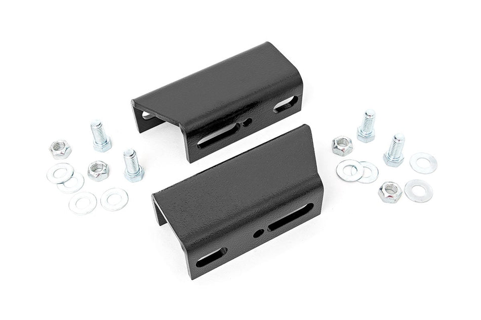 Sway Bar Drop Kit