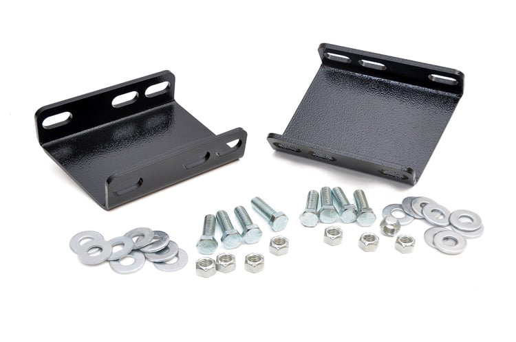 Sway Bar Drop Brackets