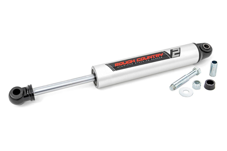 V2 Steering Stabilizer
