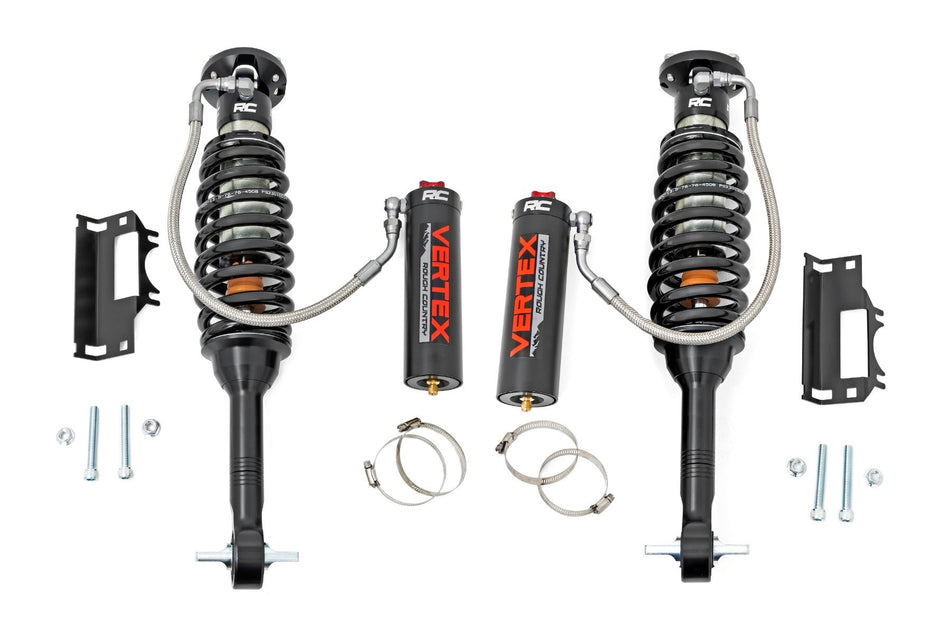 Vertex 2.5 Adjustable Coilovers