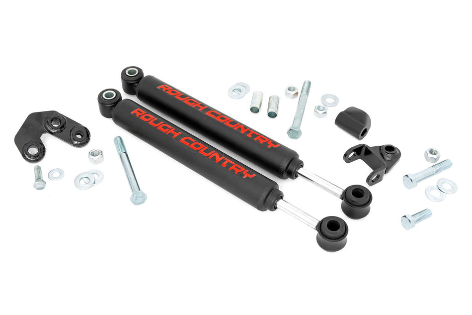 Dual Steering Stabilizer