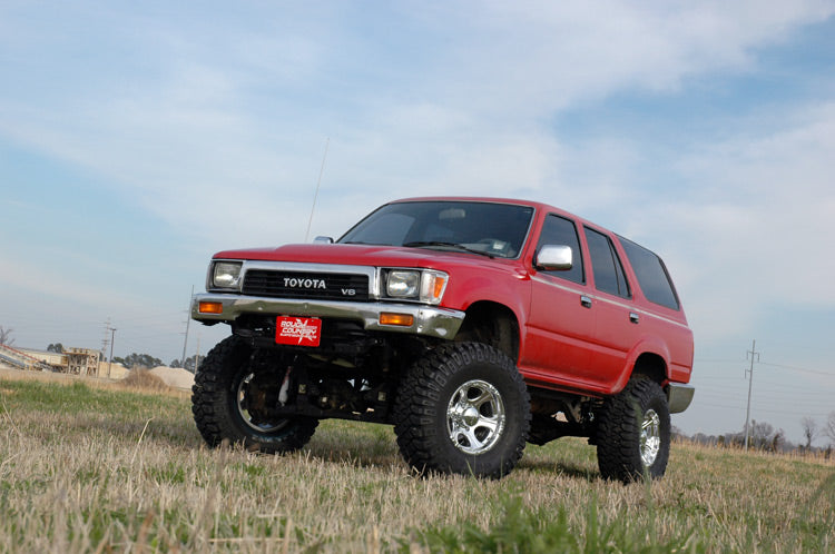 4-5 Inch Lift Kit