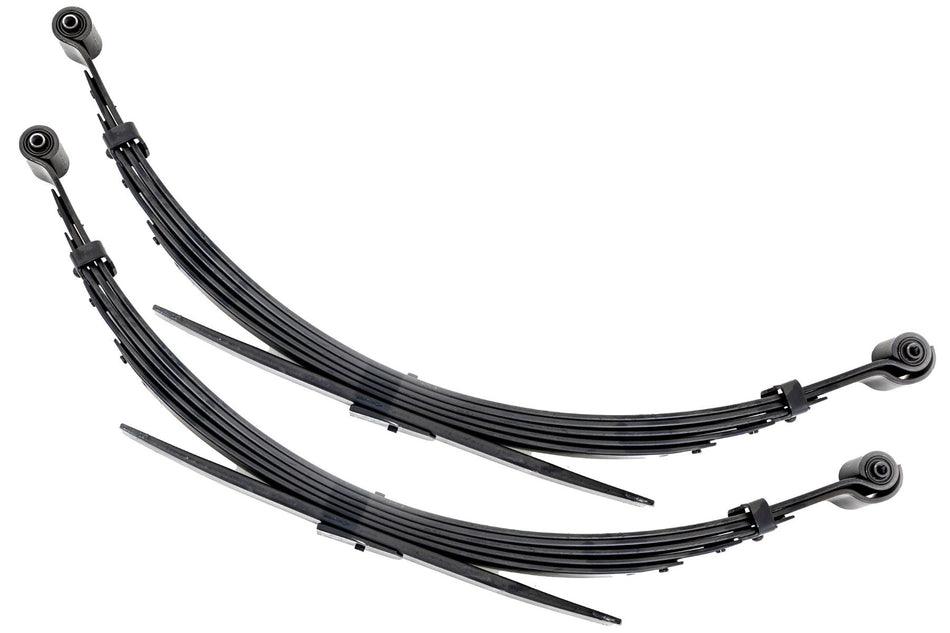 Rear Leaf Springs