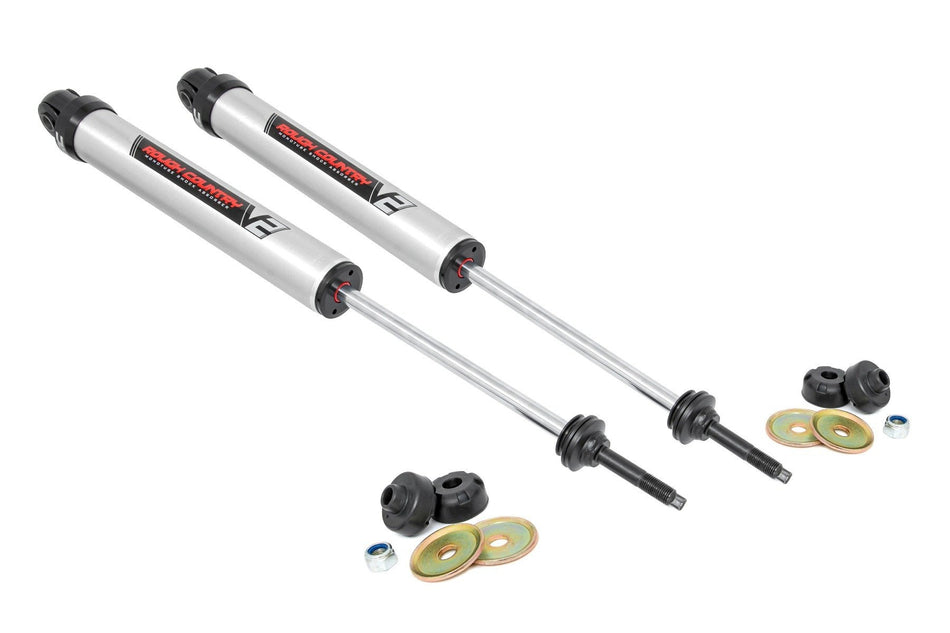 V2 Front Shocks
