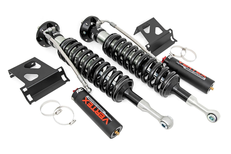 Vertex 2.5 Adjustable Coilovers