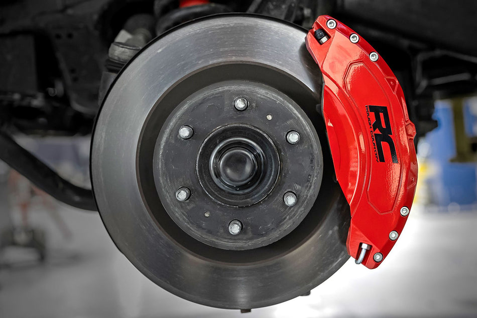 Caliper Covers