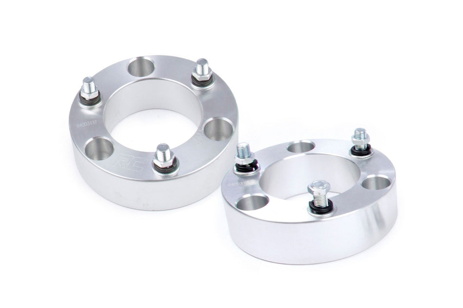 2.5 Inch Leveling Kit