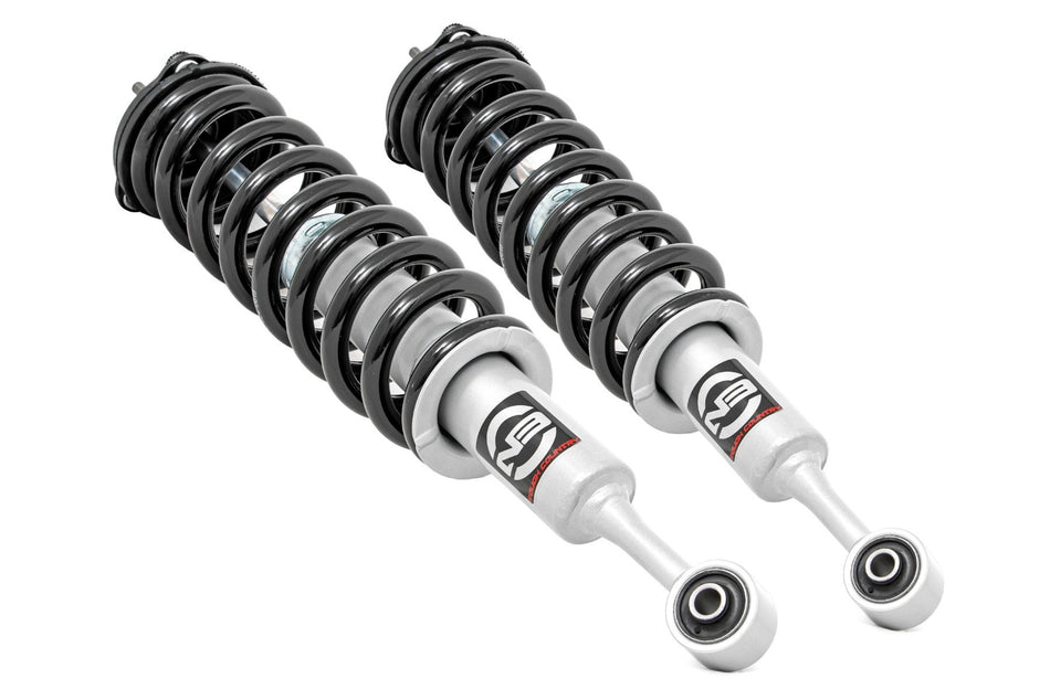 N3 Loaded Strut Pair