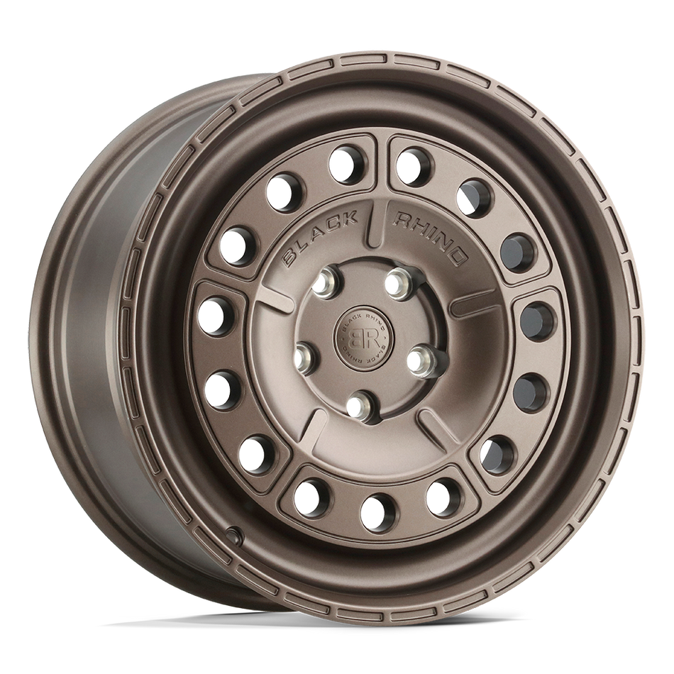 Black Rhino Hard Alloys UNIT Dark Bronze Wheel