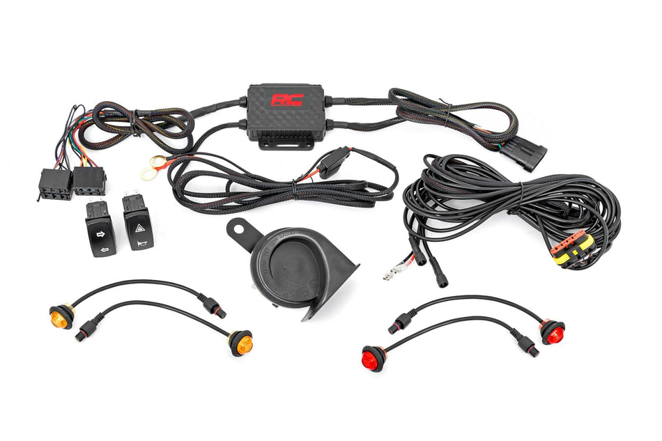 Turn Signal Kit w/Horn