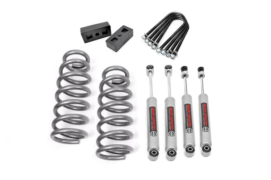 3 Inch Lift Kit