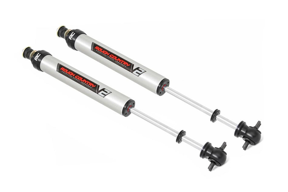 V2 Front Shocks