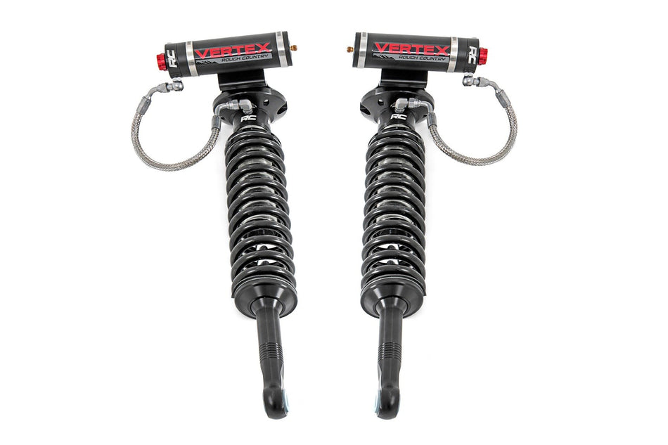 Vertex 2.5 Adjustable Coilovers