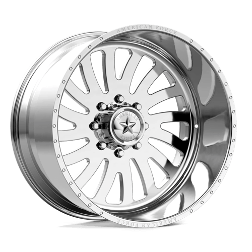 OCTANE 20X9 6X135 +0 POLISH R