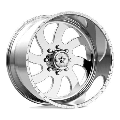 BLADE 20X12 6X5.5 -40 POLISH R