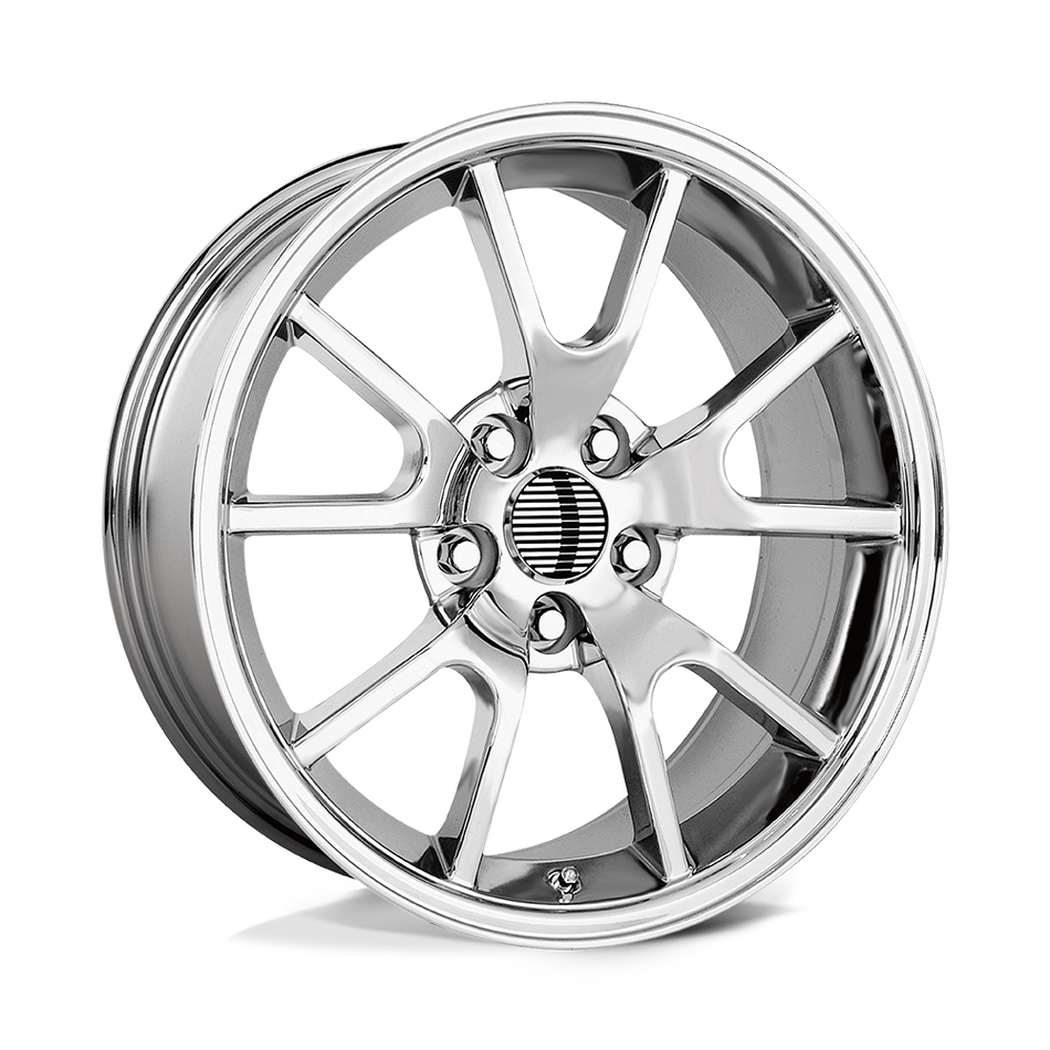 Performance Replicas PR118 Chrome Wheel