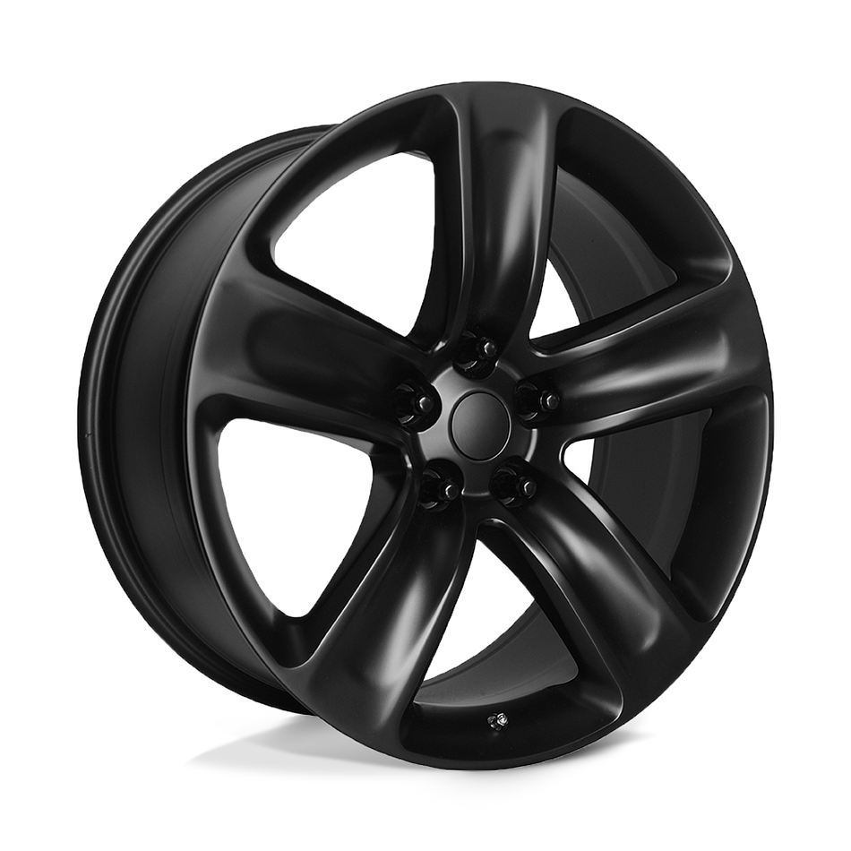 Performance Replicas PR154 Semi Gloss Black Wheel