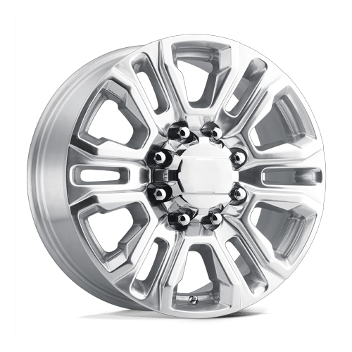 PR207 22X8.5 8X180 124 POLISH +44