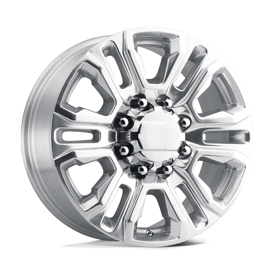 Performance Replicas PR207 Chrome Wheel