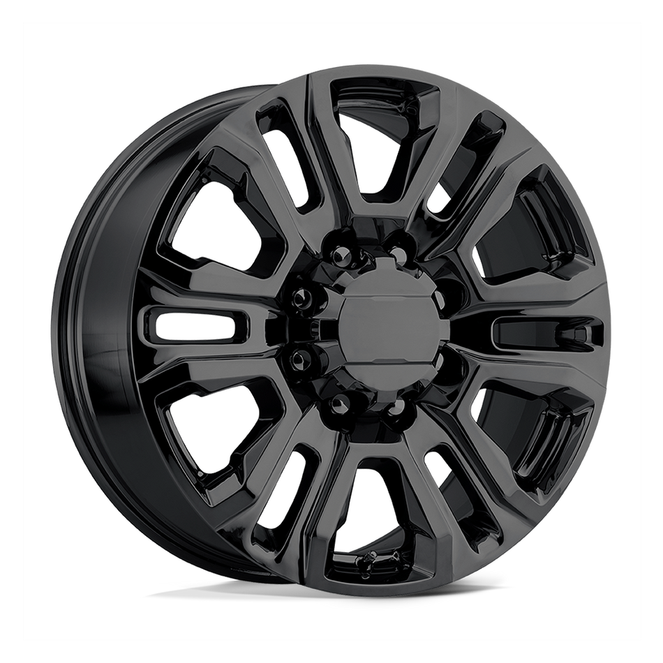 Performance Replicas PR207 Gloss Black Wheel